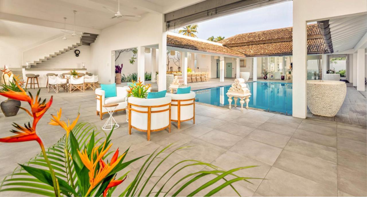 Ishq Talpe Villa Unawatuna Exterior foto