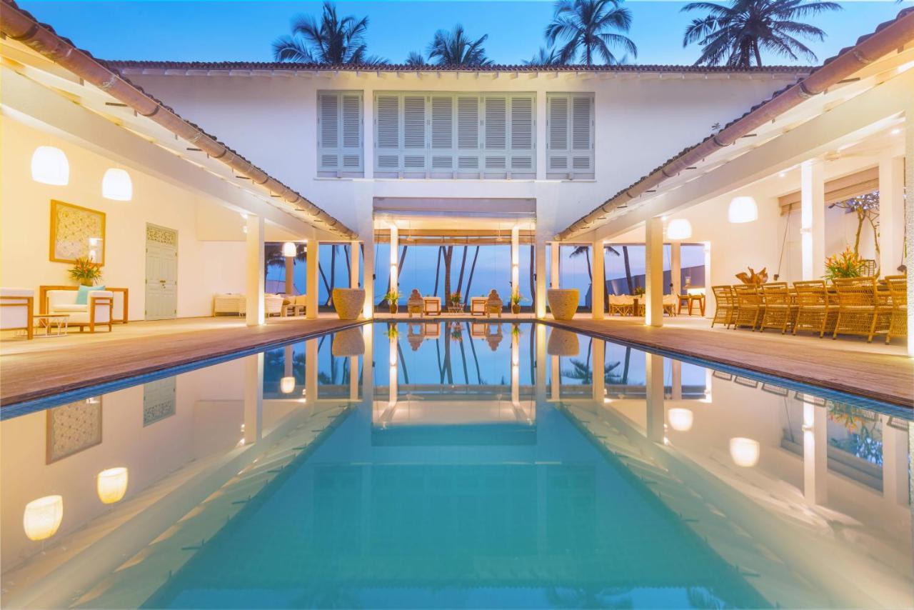 Ishq Talpe Villa Unawatuna Exterior foto